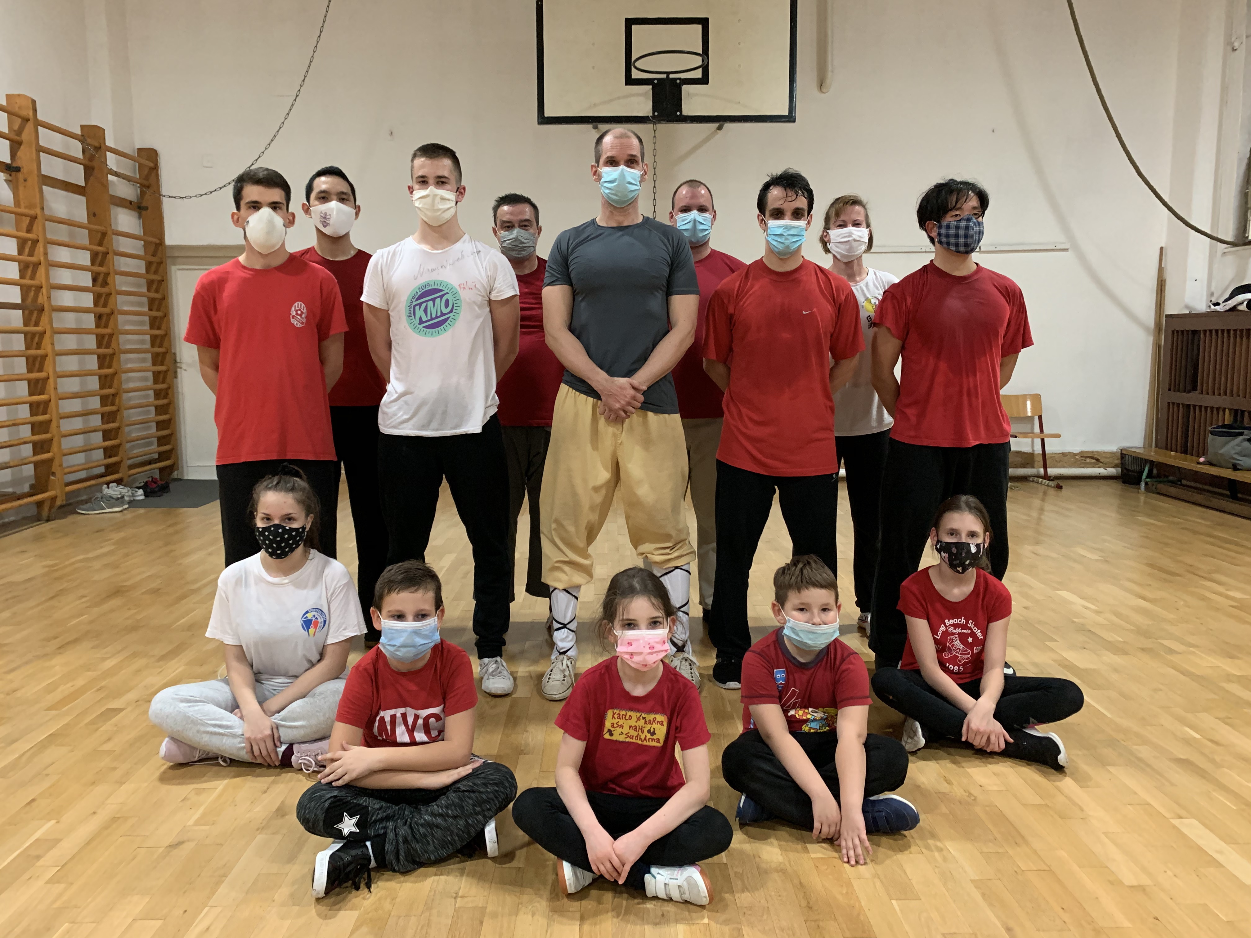 Shaolin Csoport Kép